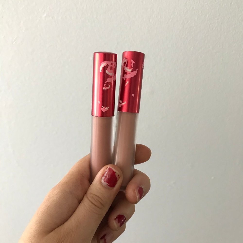 Lime Crime Lippies